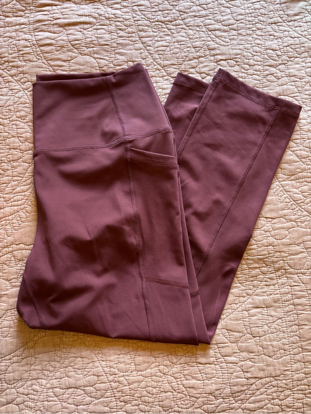 RBX Women's High-Waist Leggings capris